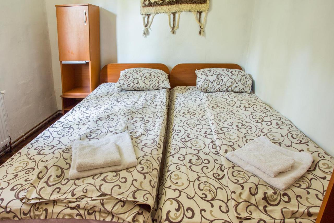 Seosko Domacinstvo „Gabar” Villa Custica Kültér fotó