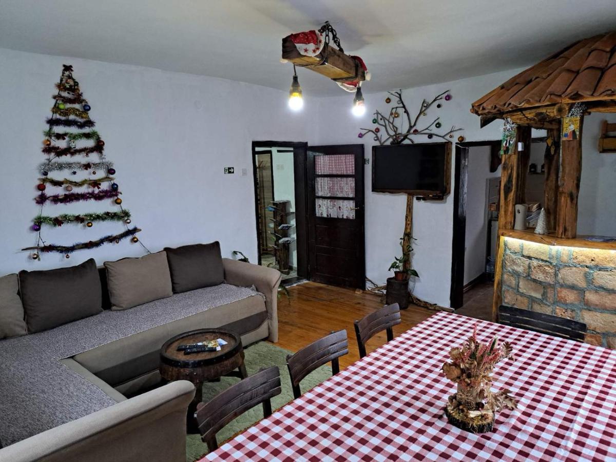 Seosko Domacinstvo „Gabar” Villa Custica Kültér fotó