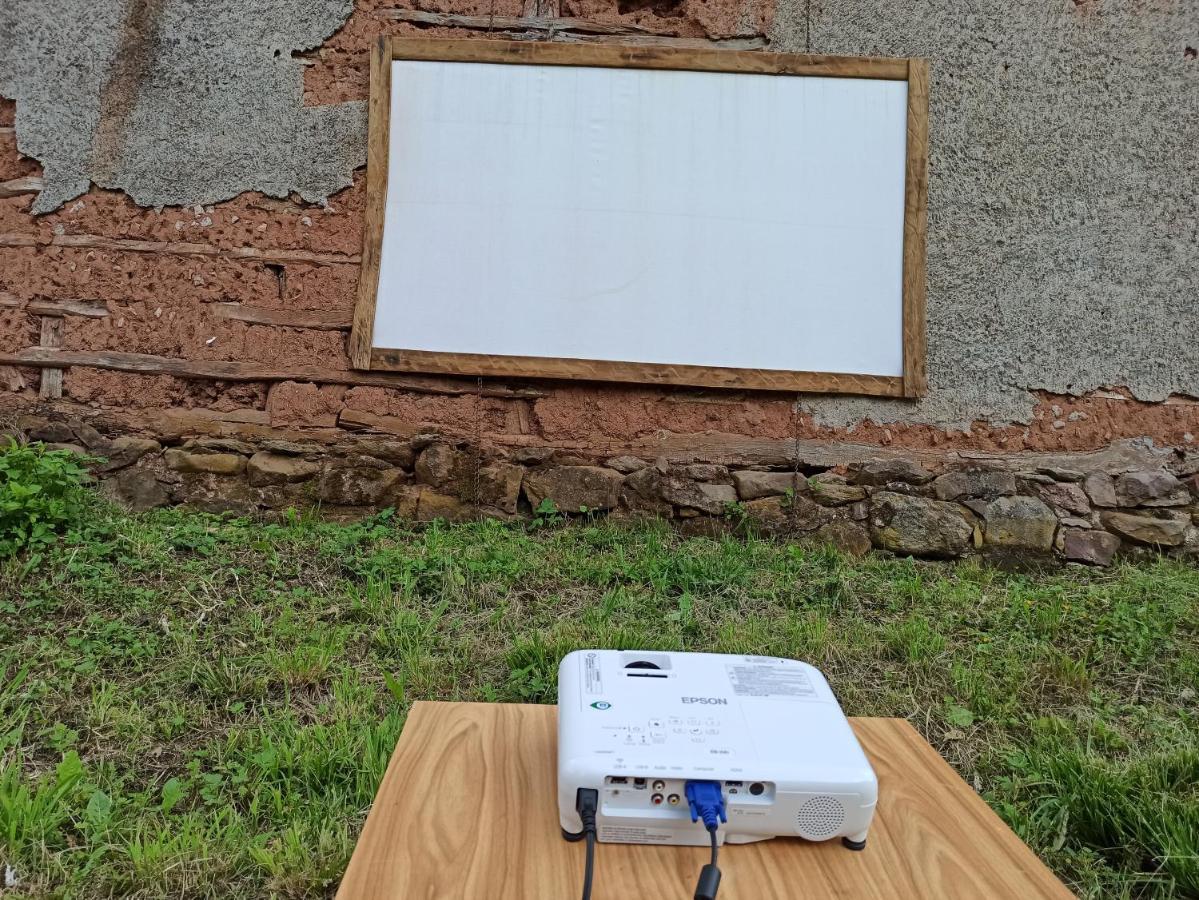 Seosko Domacinstvo „Gabar” Villa Custica Kültér fotó