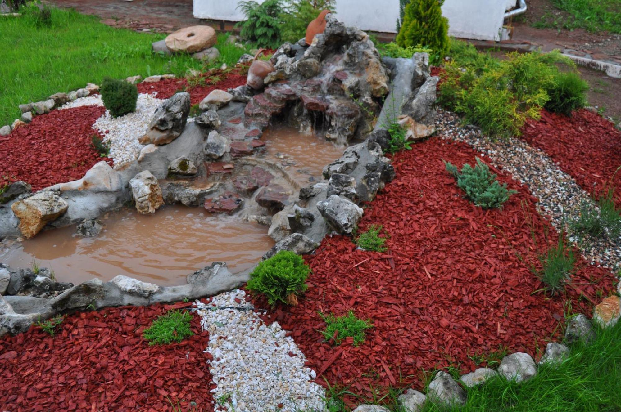 Seosko Domacinstvo „Gabar” Villa Custica Szoba fotó