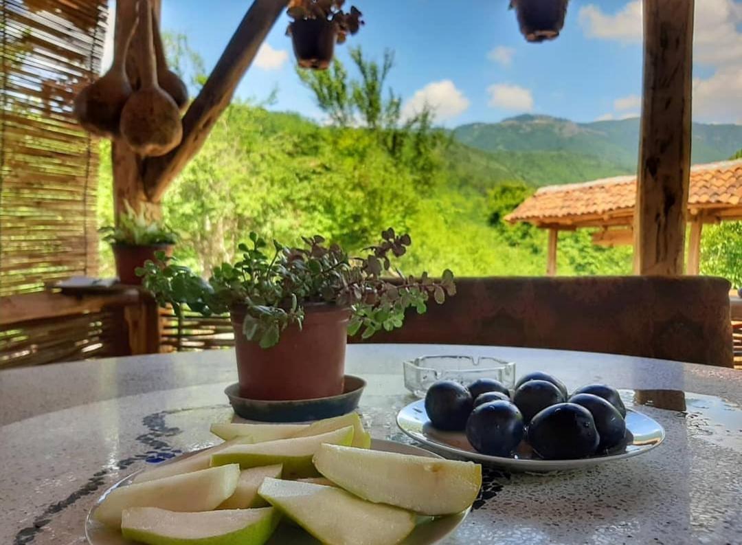 Seosko Domacinstvo „Gabar” Villa Custica Kültér fotó